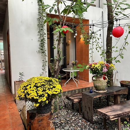 Notre Maison 8 Saigon Close Landmark 81 Building Ho-Chi-Minh-Stadt Exterior foto