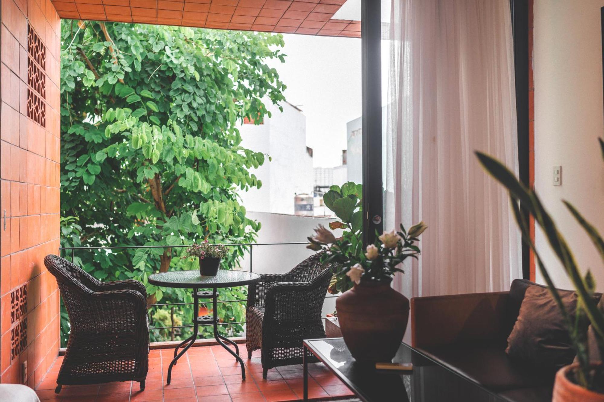 Notre Maison 8 Saigon Close Landmark 81 Building Ho-Chi-Minh-Stadt Exterior foto