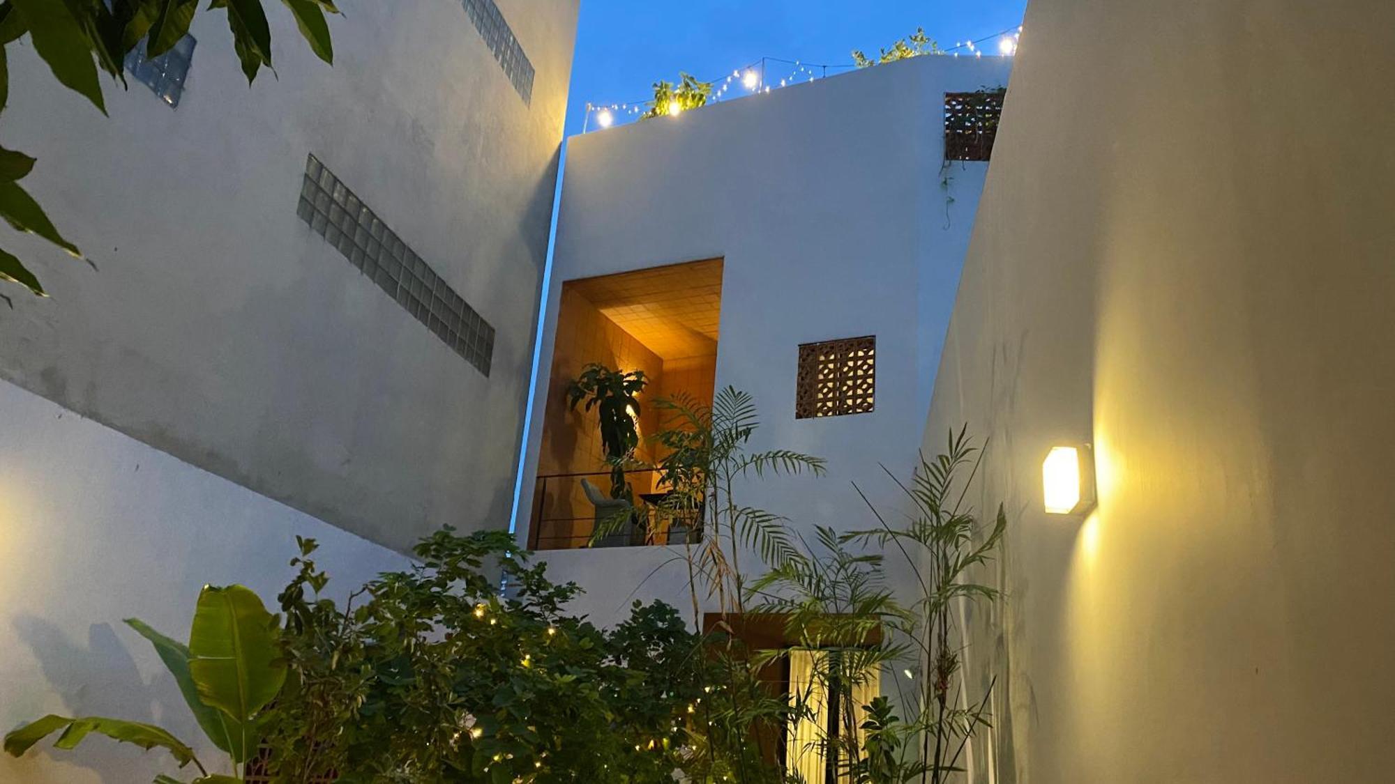 Notre Maison 8 Saigon Close Landmark 81 Building Ho-Chi-Minh-Stadt Exterior foto